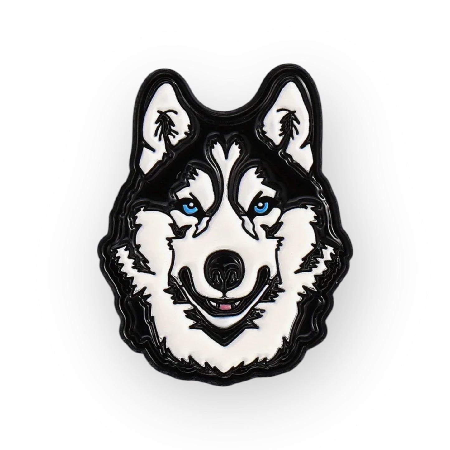 Husky Pin