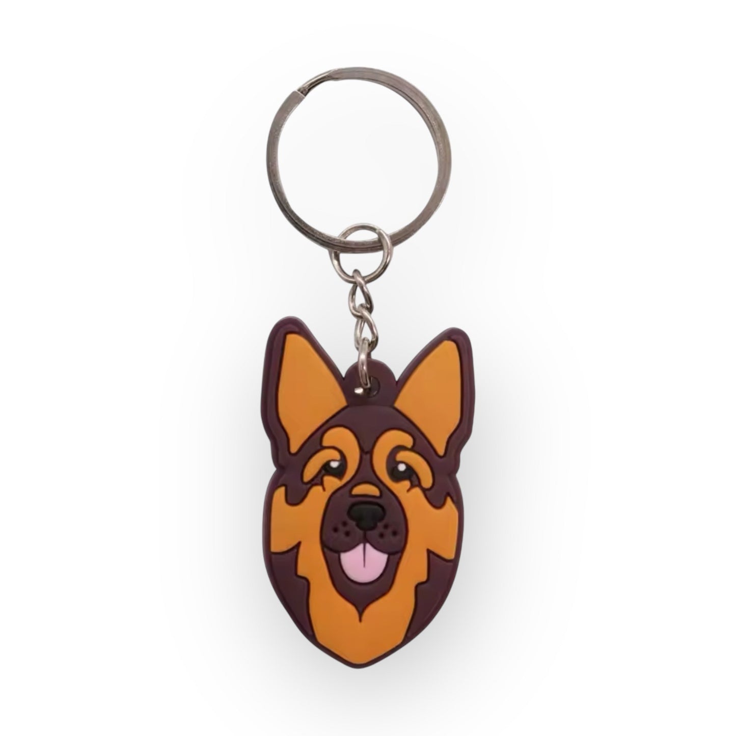 The Shepherd Keyring