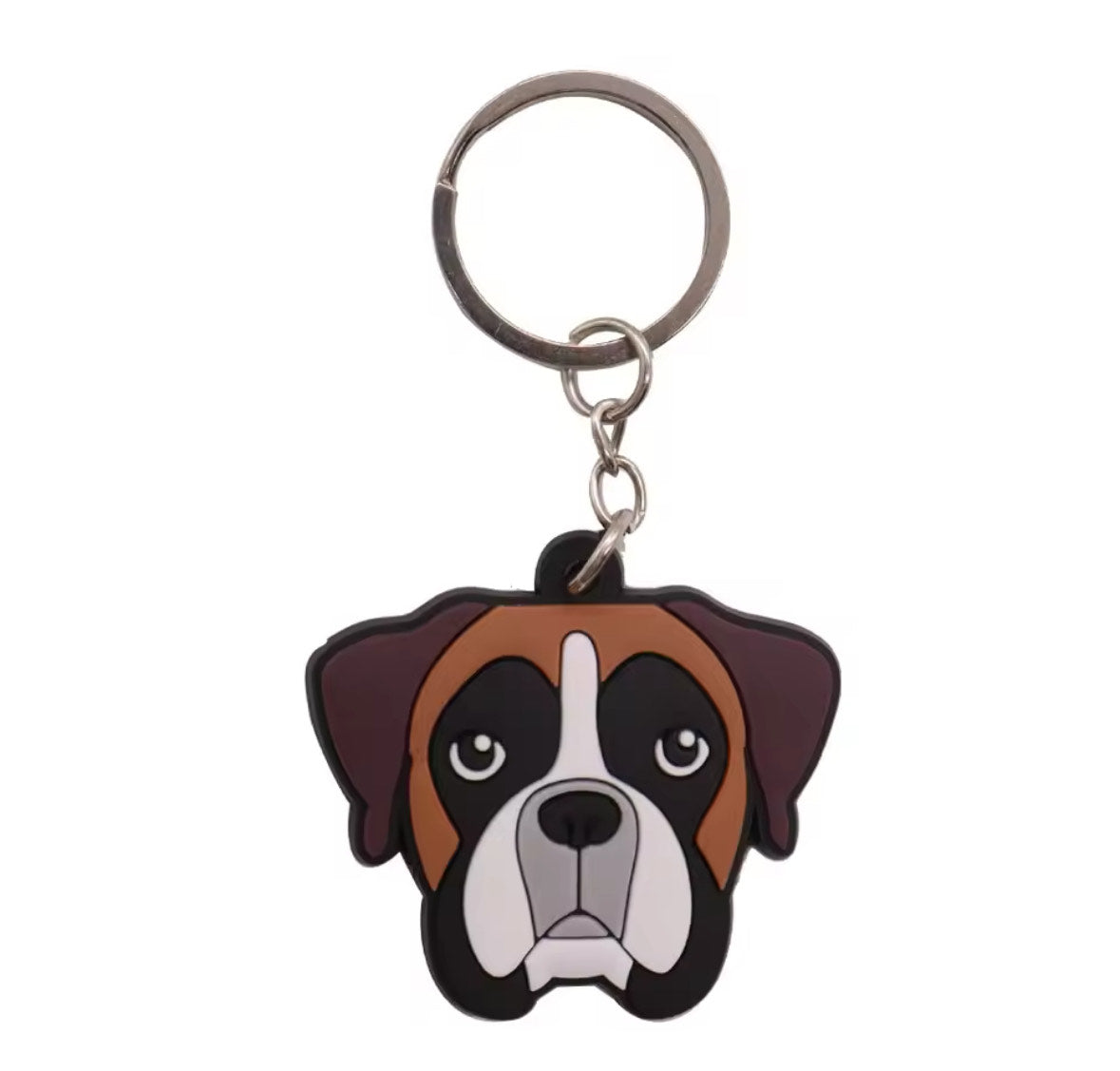 The Boxer Keyring