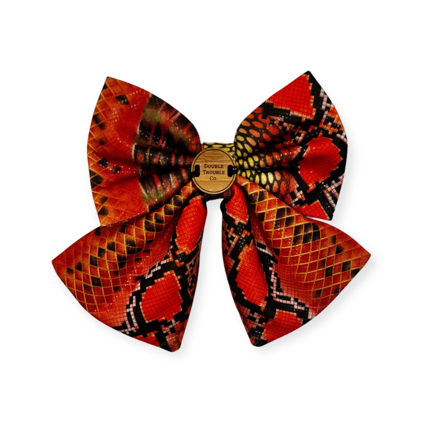 Reputation (Orange/Yellow)