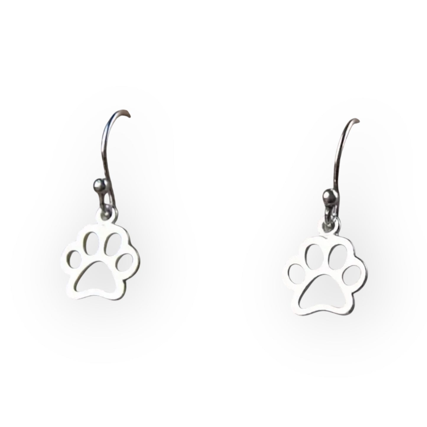 Drop Paw Earrings
