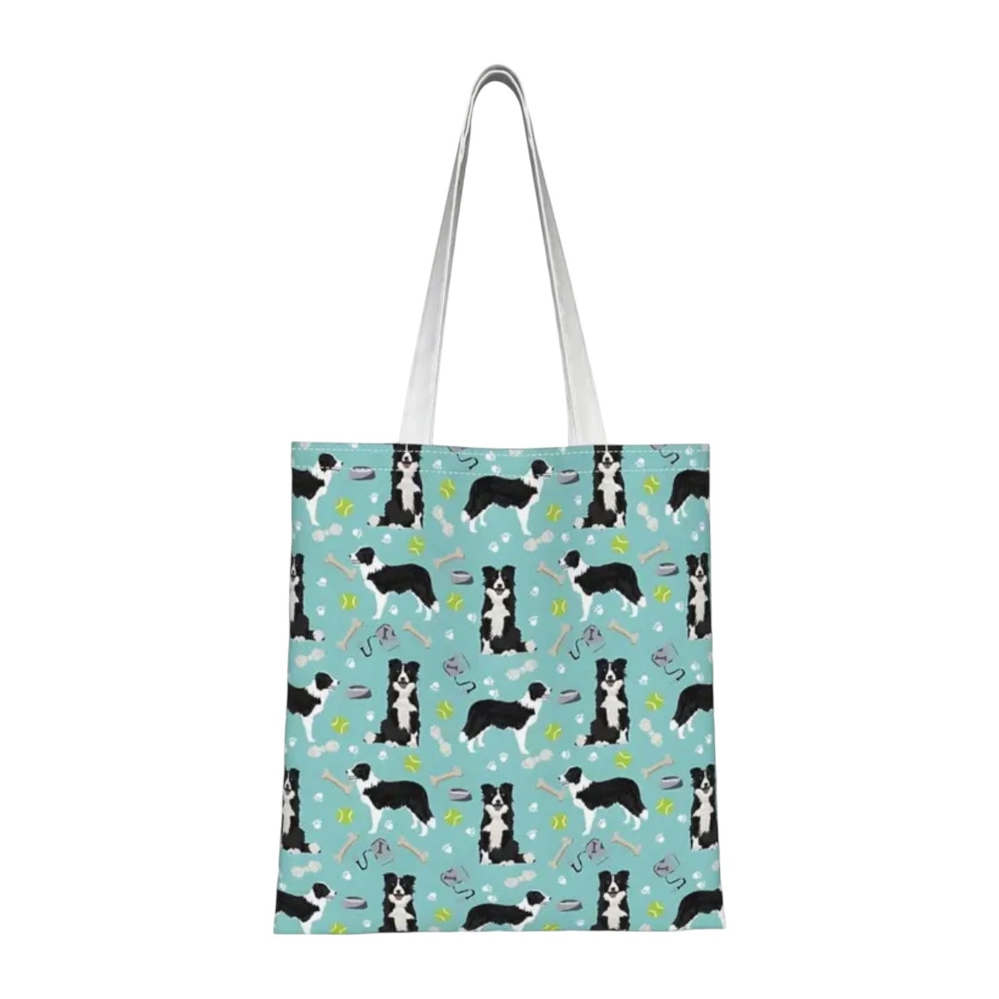 Border Collies Tote Bag