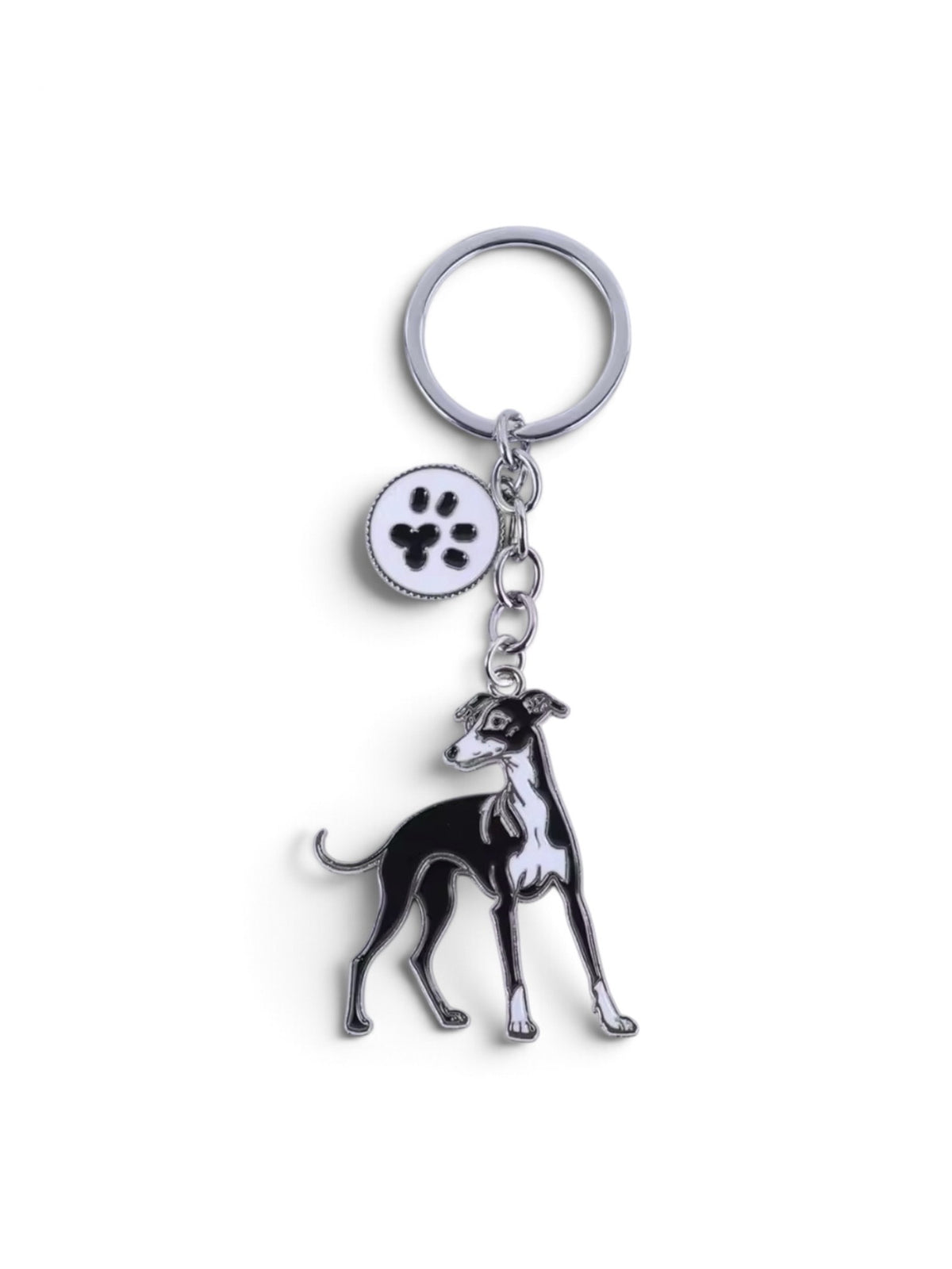 The Greyhound Keyring