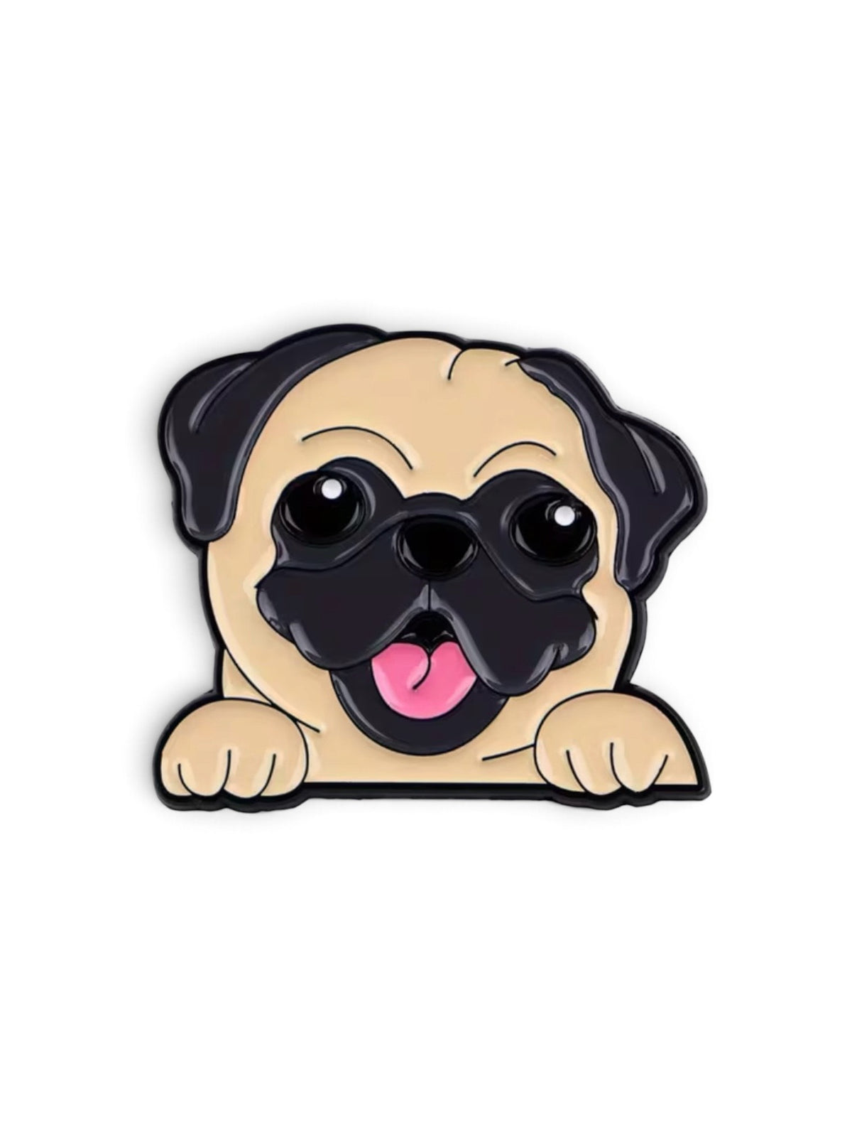 Pug Pin