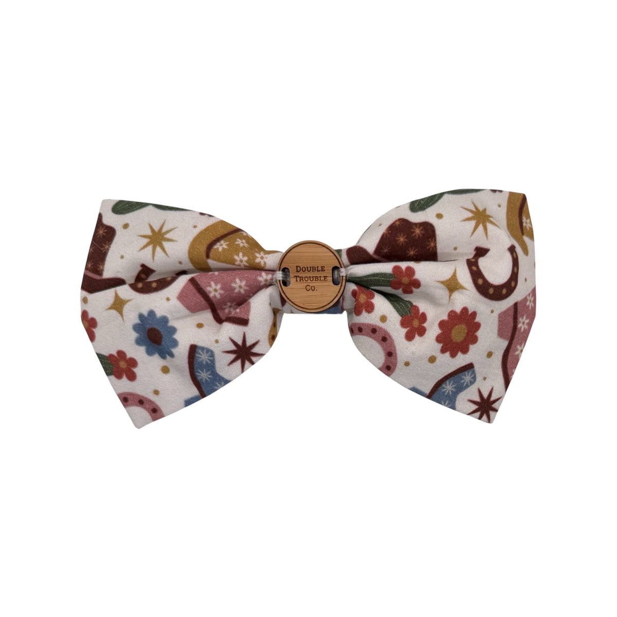 Boot Scootin' Bow Tie