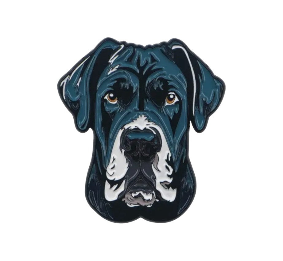 The Great Dane Pin