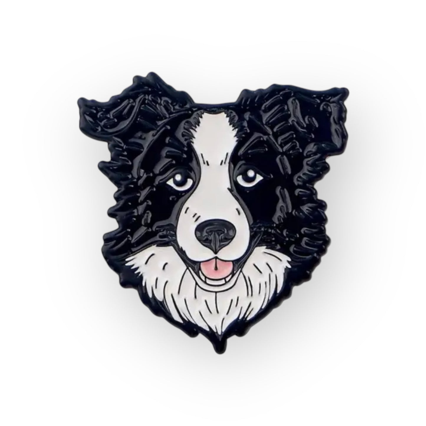 Border Collie Pin