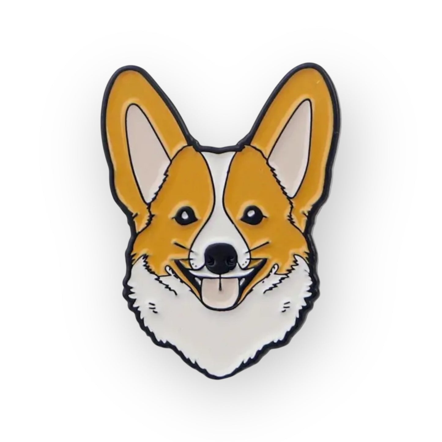 Corgi Pin