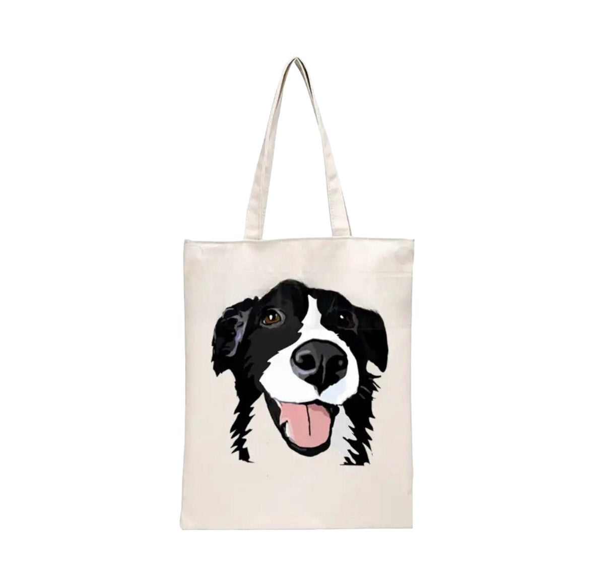 Bordering on Madness Tote Bag