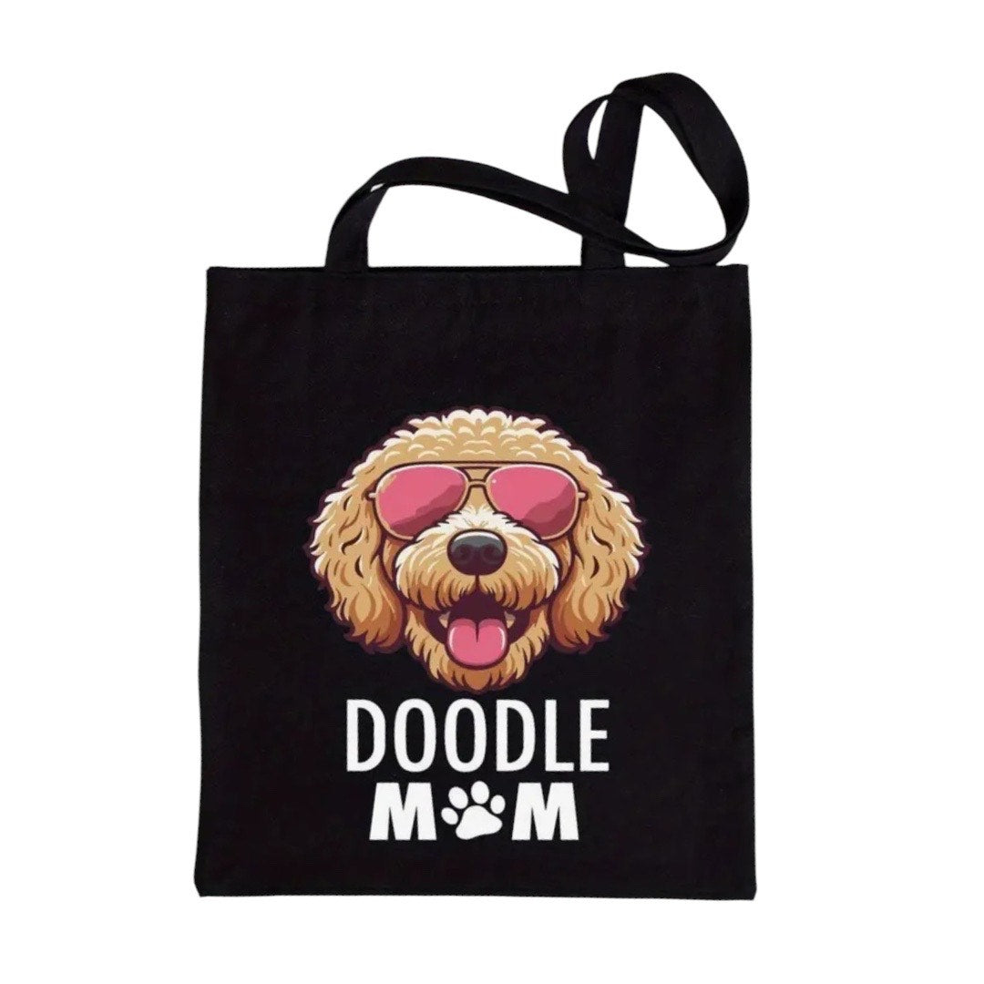 Doodle Mum Tote Bag