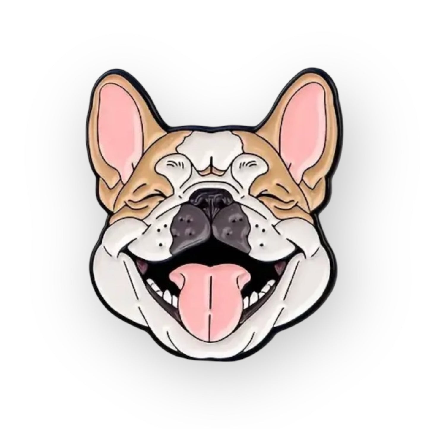 French Bulldog Pin