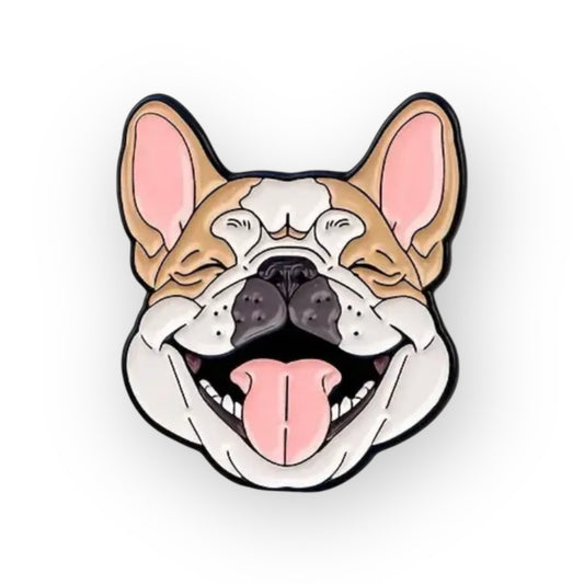 French Bulldog Pin