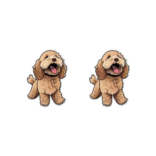 Groodle Studs