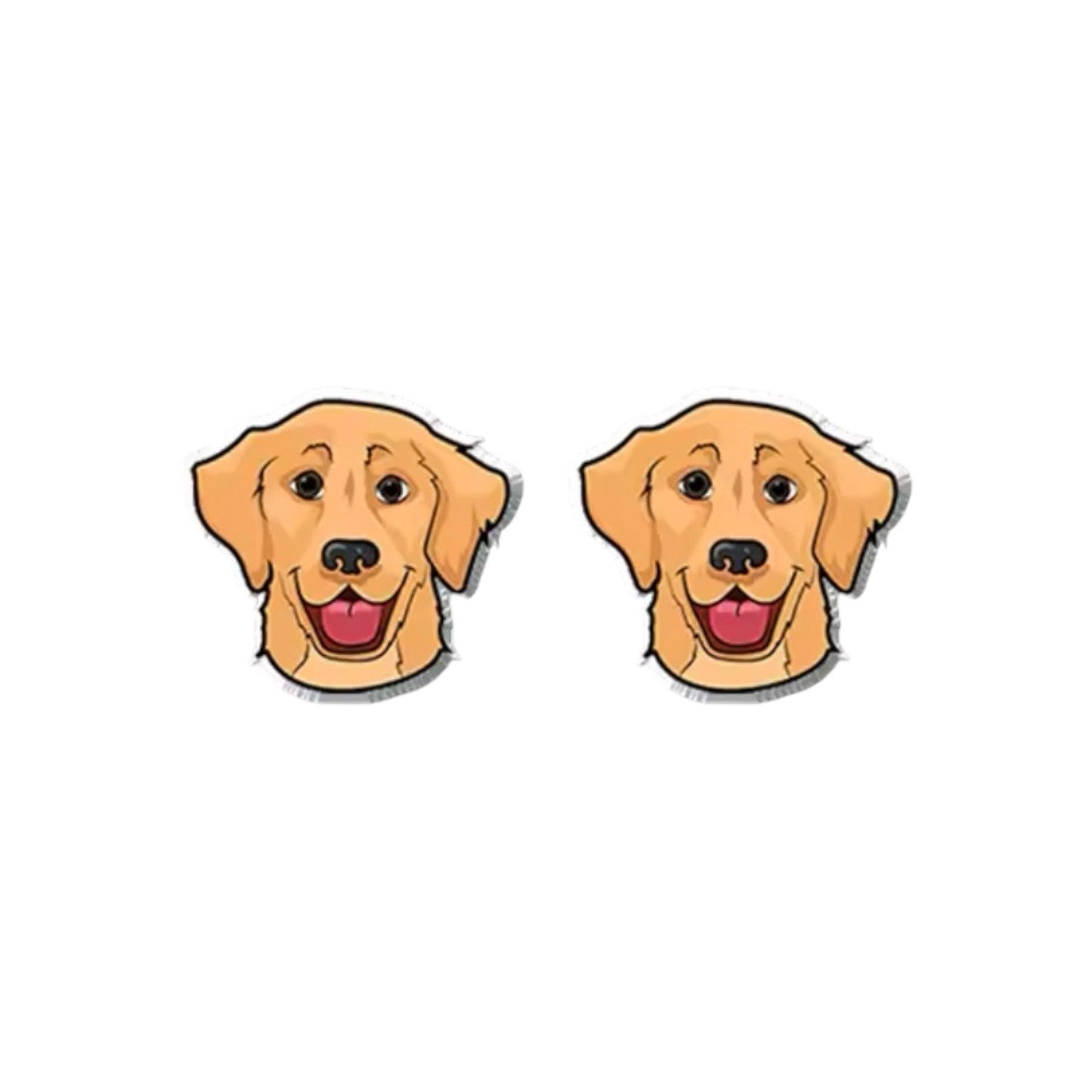 Goldie Studs