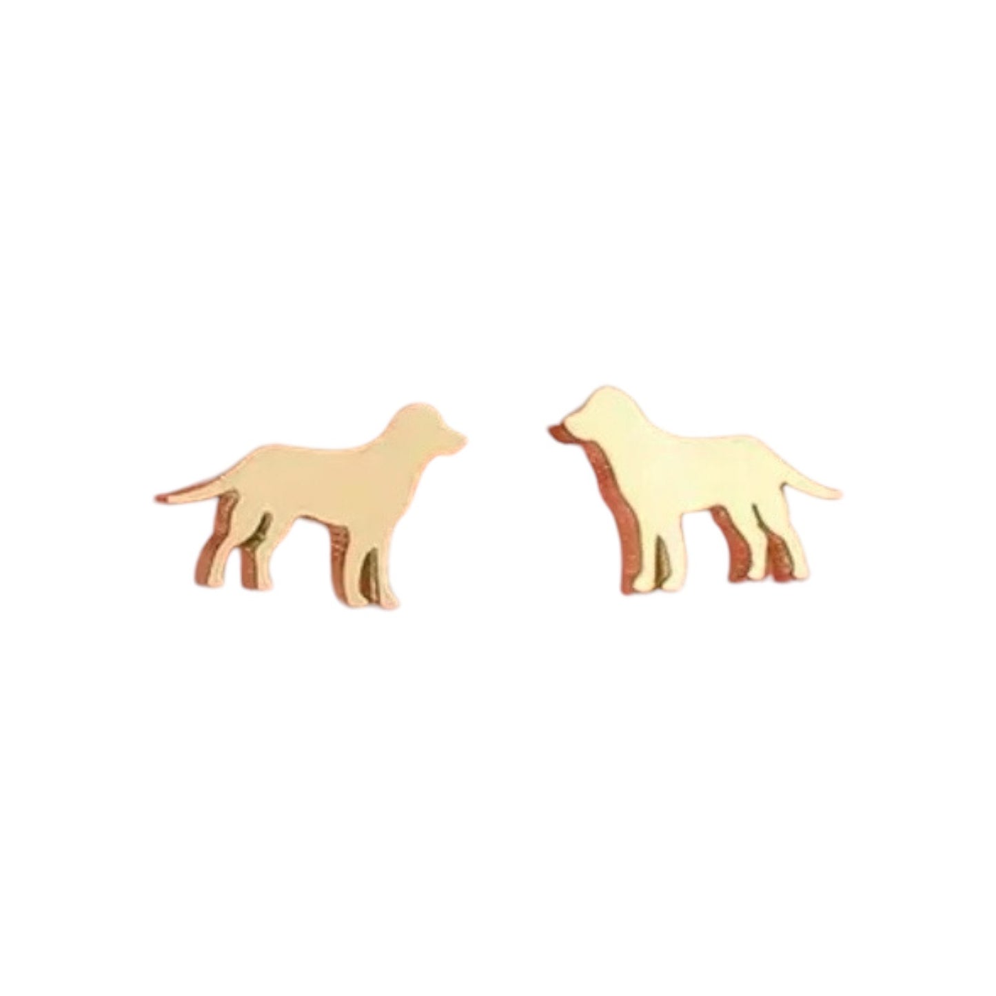 Tiny Golden Studs