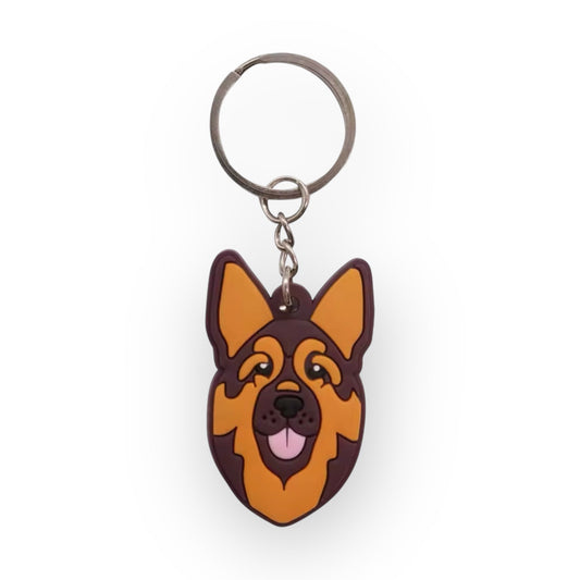 The Shepherd Keyring