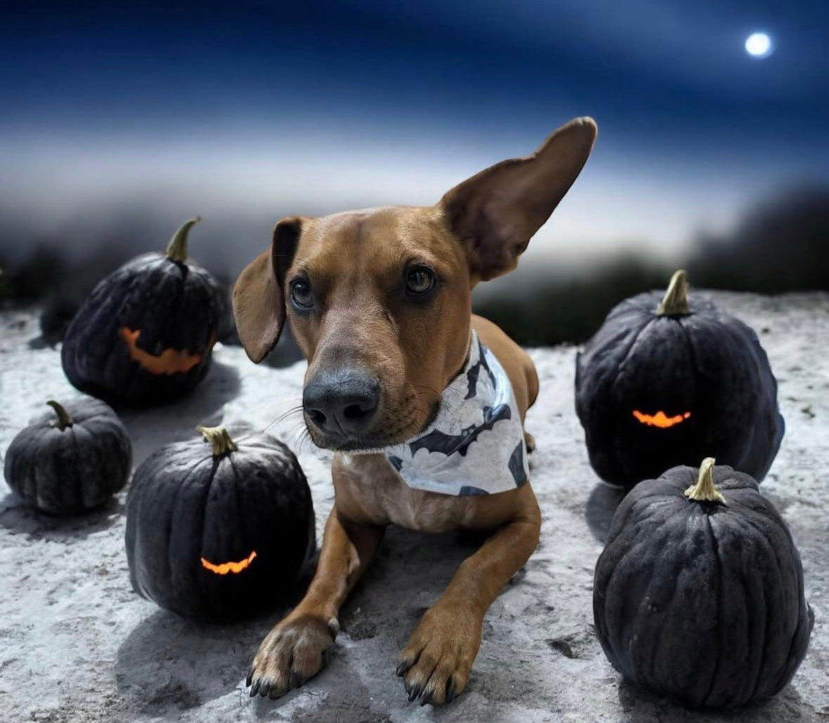 Bewitched Bats