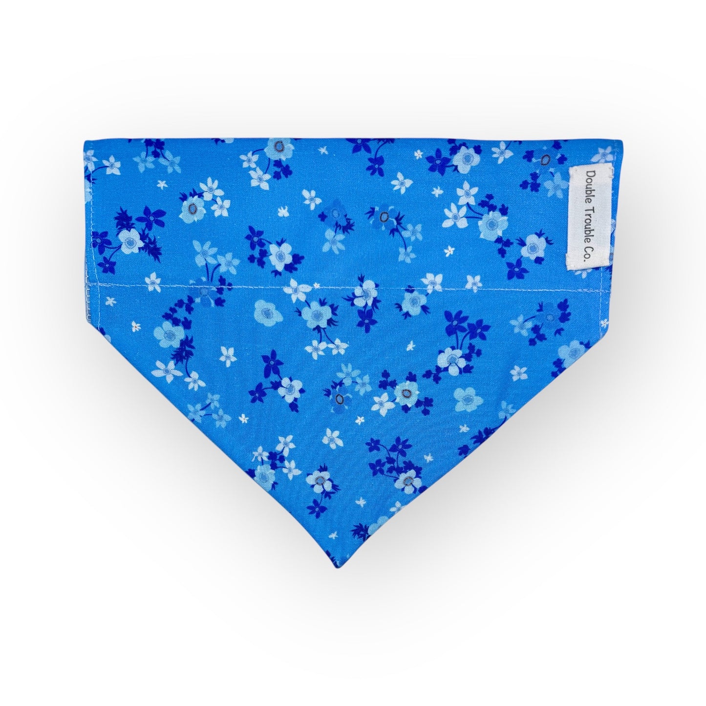 Blue Blooms