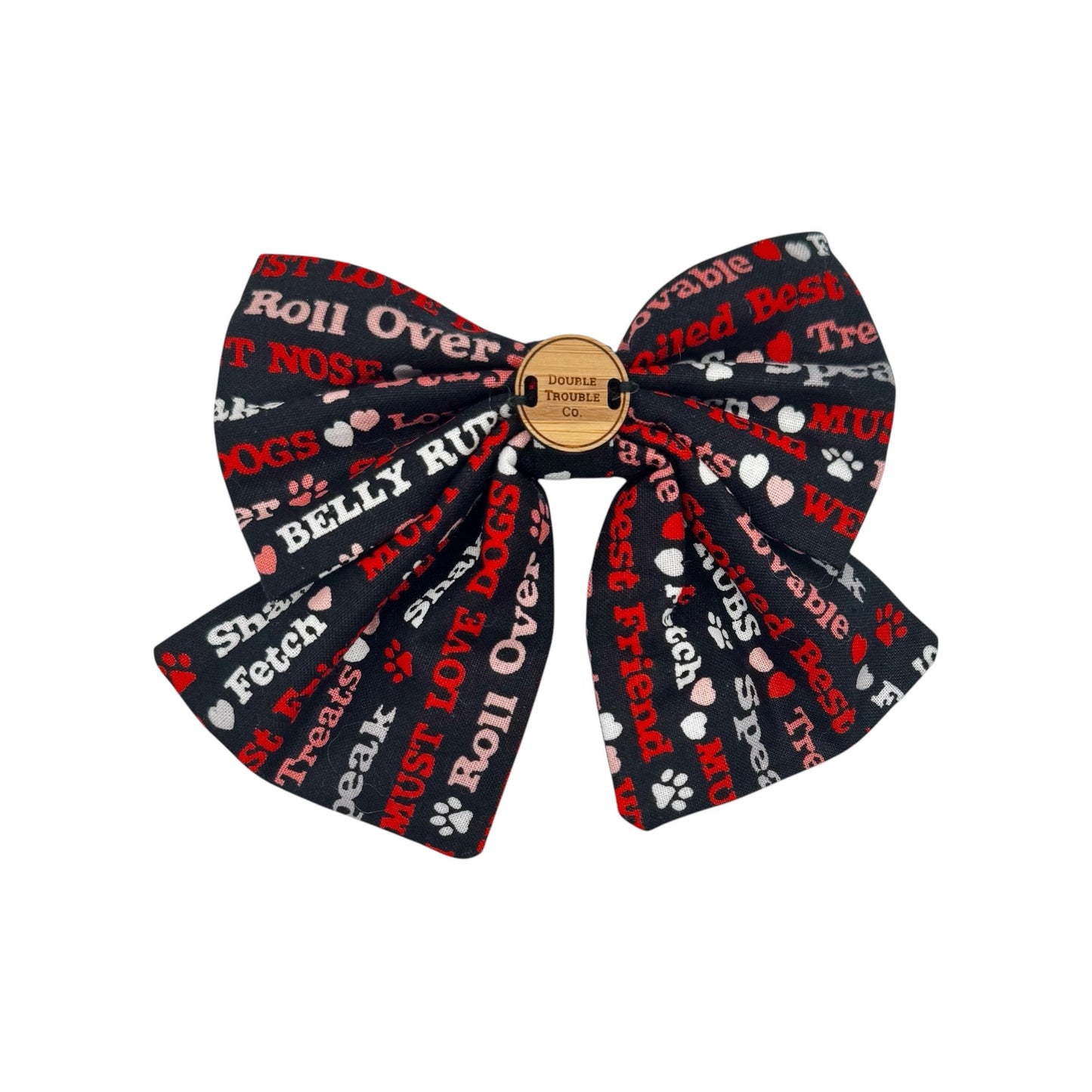 BFF Hair Bow