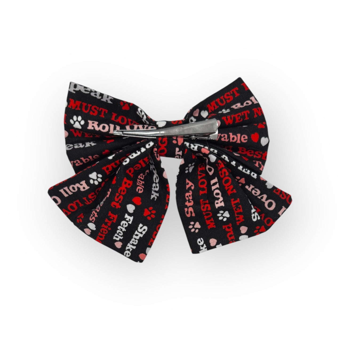 BFF Hair Bow