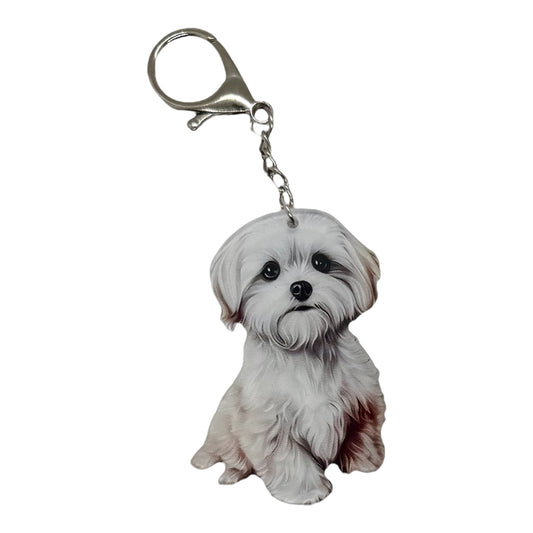 The Maltese Keyring