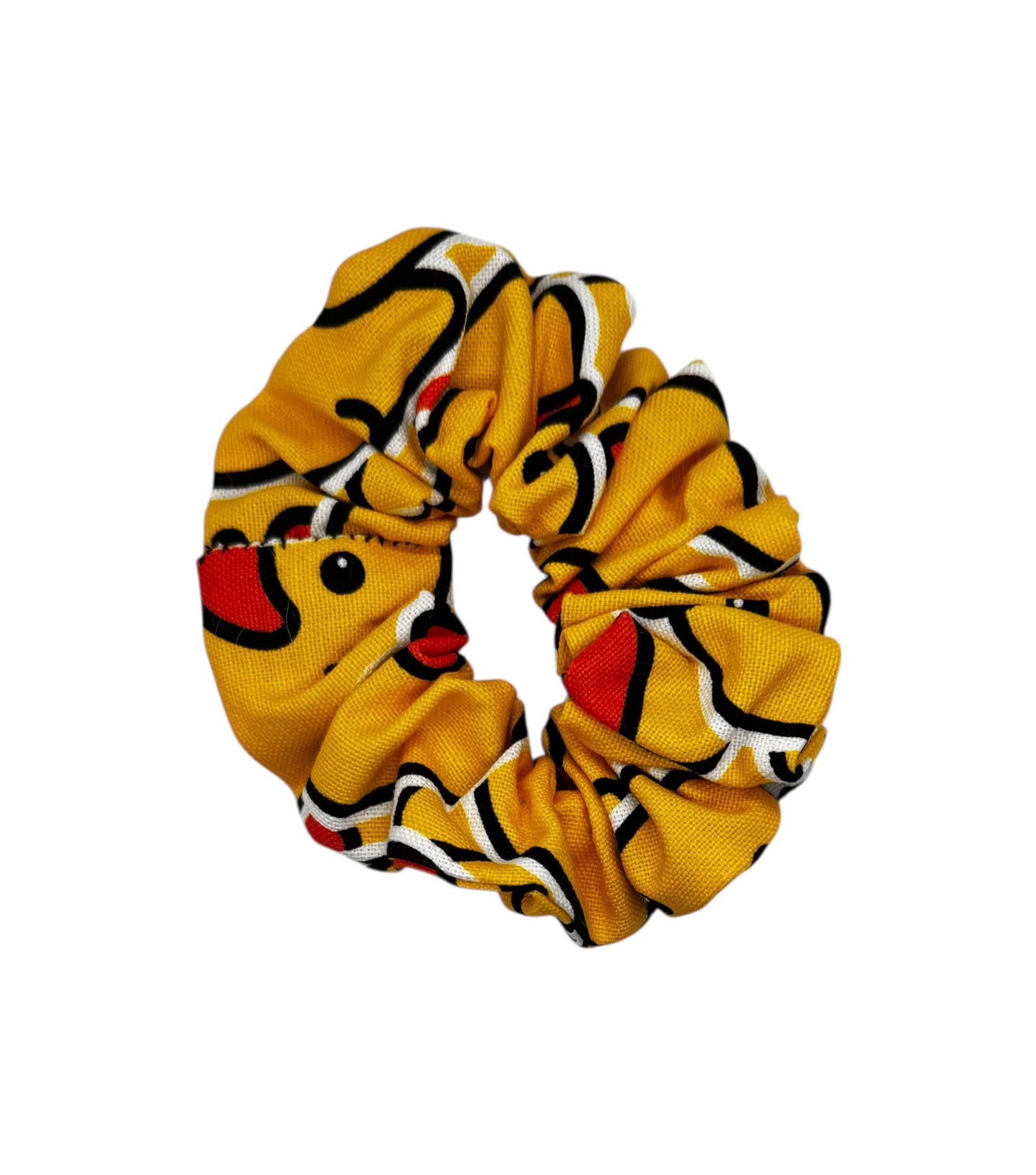 Big Duck Energy Hair Bow/Scunchie