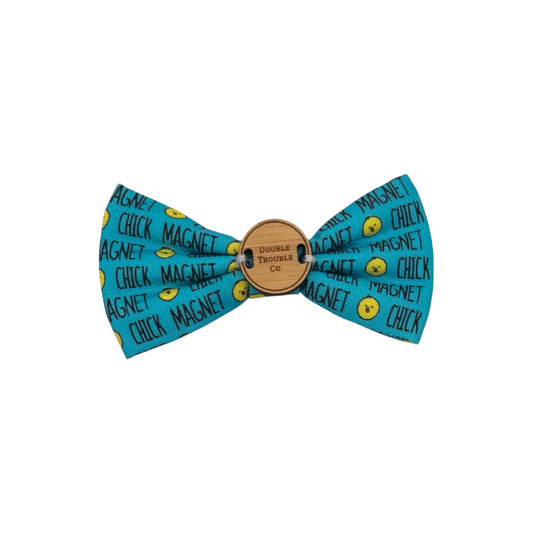 Chick Magnet Hair Bow