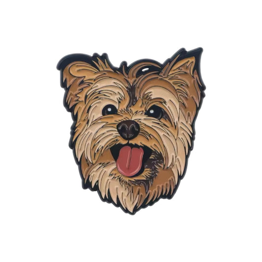 The Yorkshire Terrier Pin