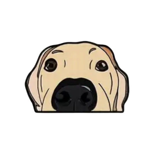 Greyhound Pin