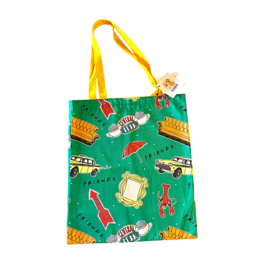 Central Bark Tote Bag