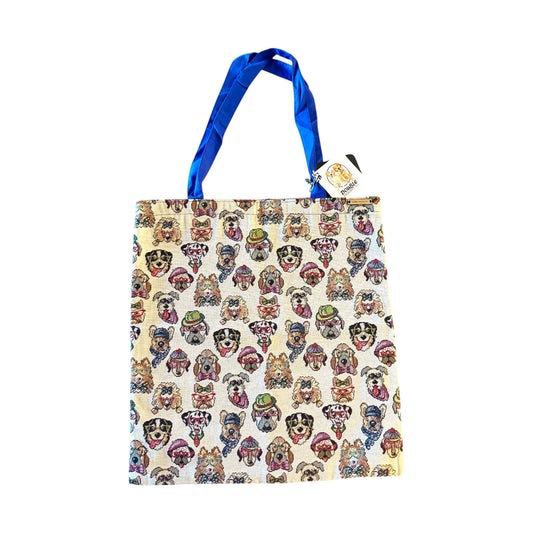 Distinguished Doggos Tote Bag