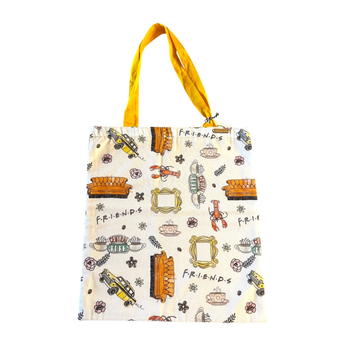 FRIENDS Tote Bag