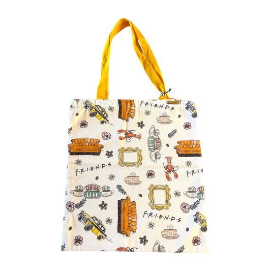 FRIENDS Tote Bag