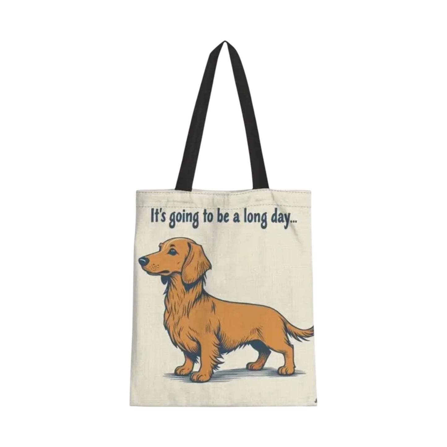 Long Day Daschie Tote Bag