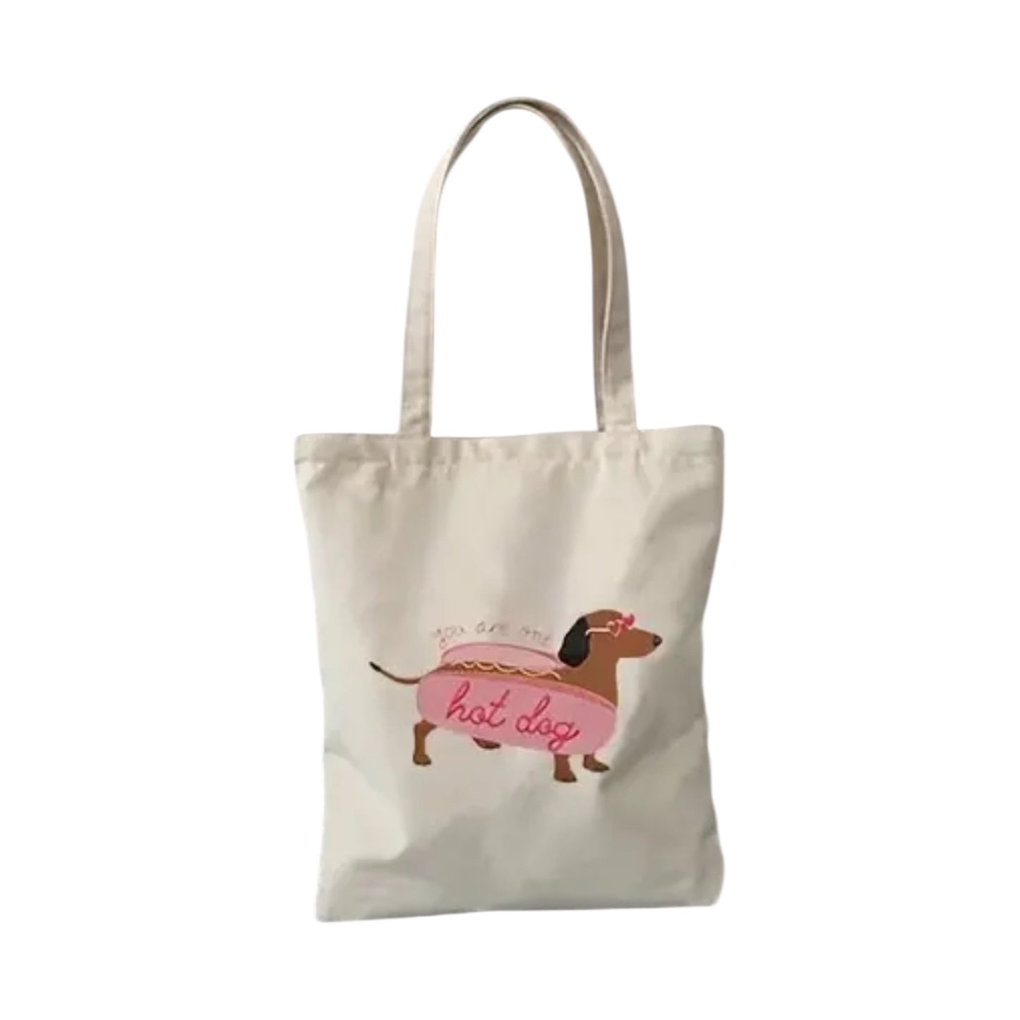 My Hot Dog Tote Bag