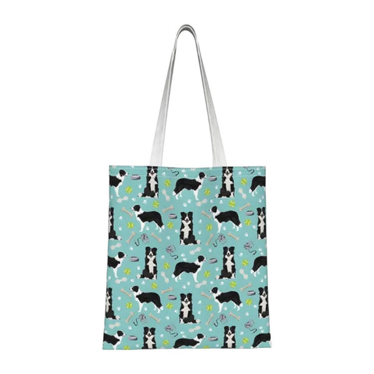 Border Collies Tote Bag