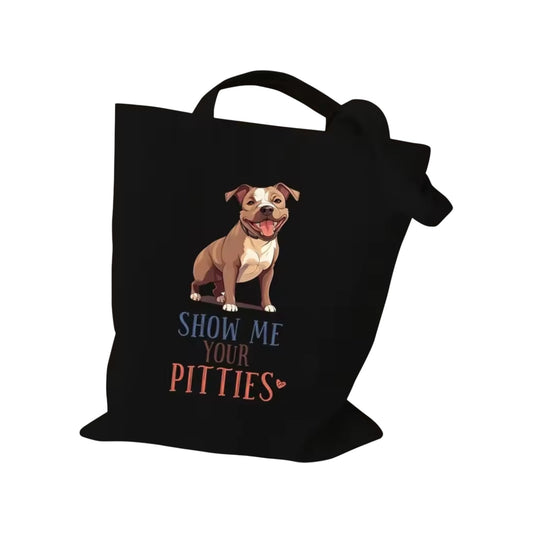 Show Me Your Pitties Tote Bag