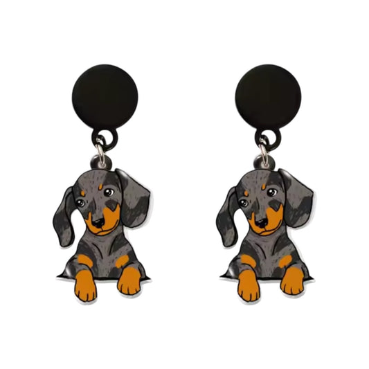 Dashie Earrings