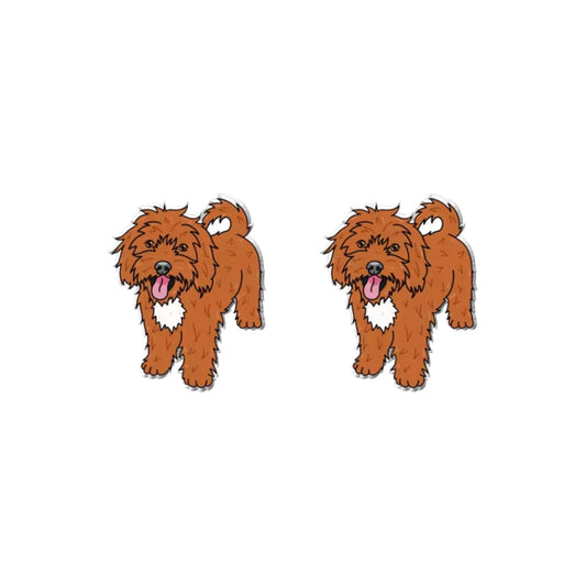 Spoodle Studs