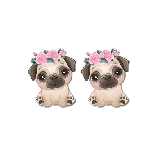 Pug Studs