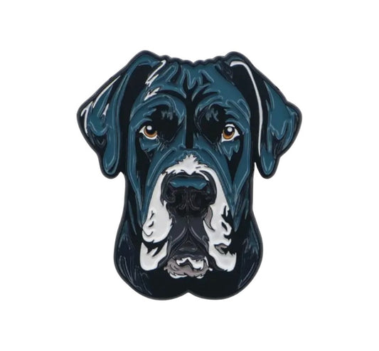 The Great Dane Pin