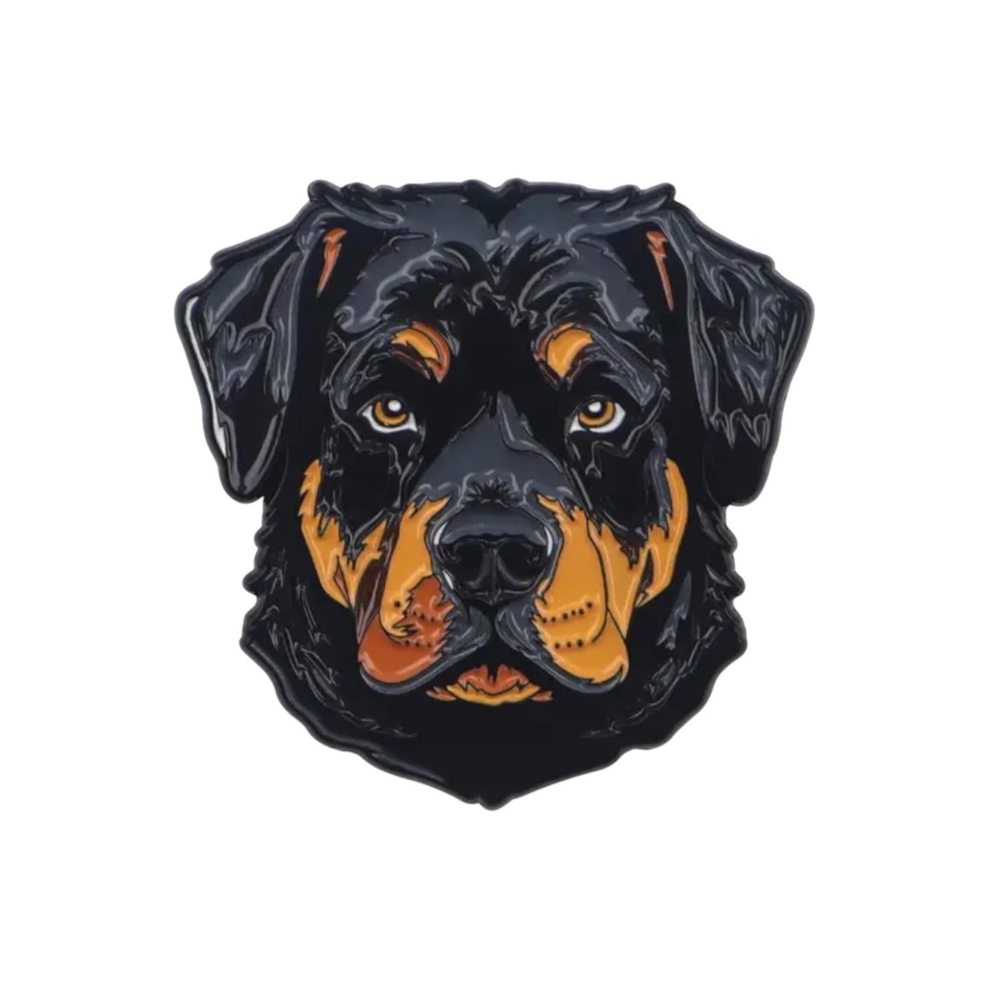 The Rottie Pin