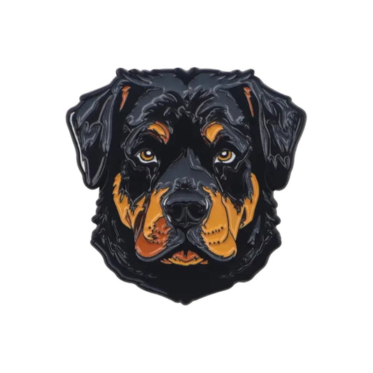 The Rottie Pin