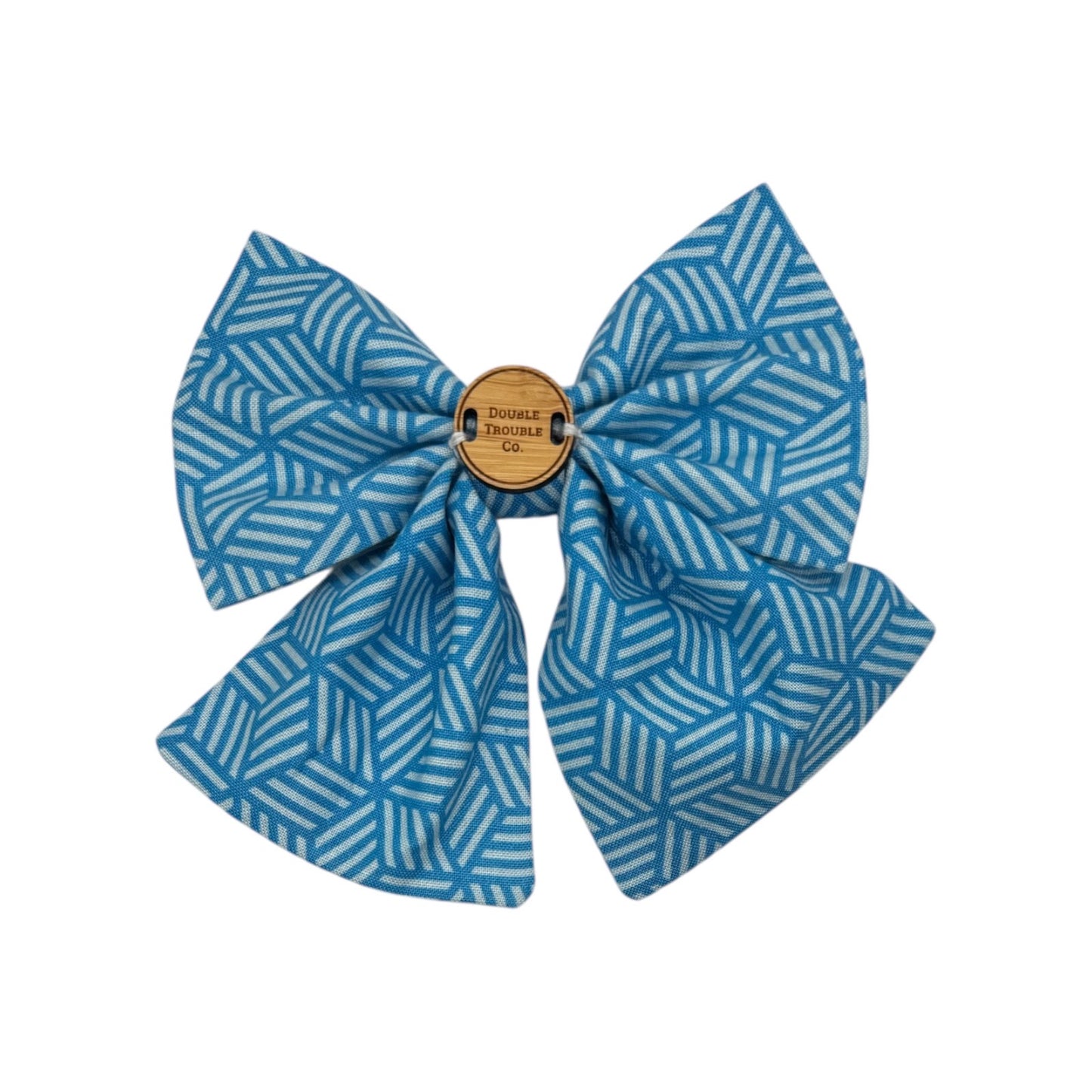 Trouble in Teal