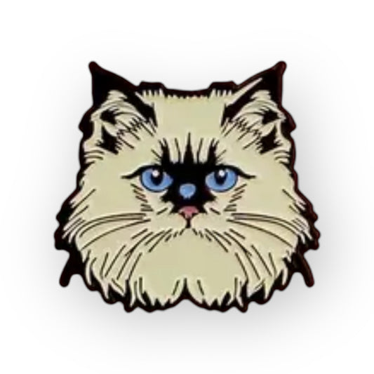 Cat Pin